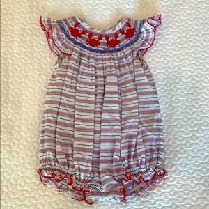 Baby Girl Crab Bubble